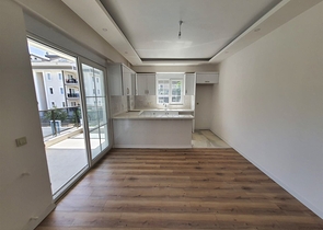 Квартира планування 3 + 1 в мікрорайоні Асланбуджак - Анталія 