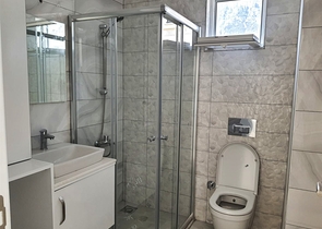 Квартира планування 3 + 1 в мікрорайоні Асланбуджак - Анталія 