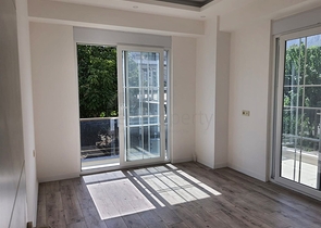 Квартира планування 3 + 1 в мікрорайоні Асланбуджак - Анталія 