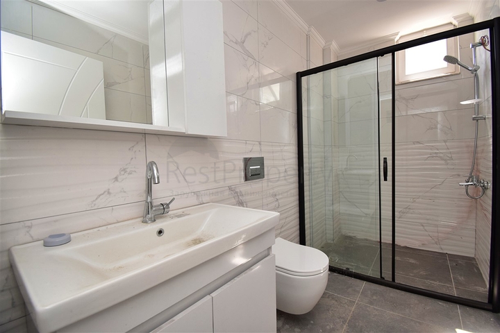 Квартира планування 2 + 1 в районі Кемер - Анталія 