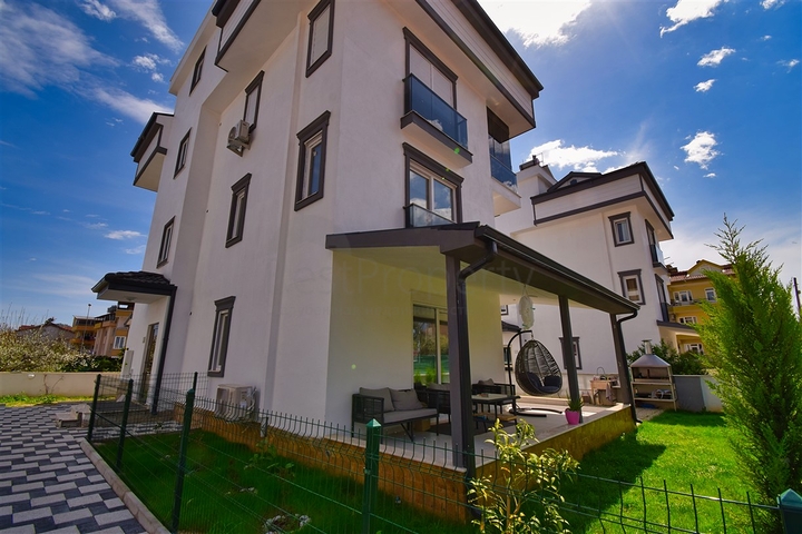 Квартира планування 2 + 1 в районі Кемер - Анталія 