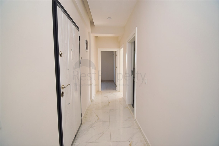 Квартира планування 2 + 1 в районі Кемер - Анталія 