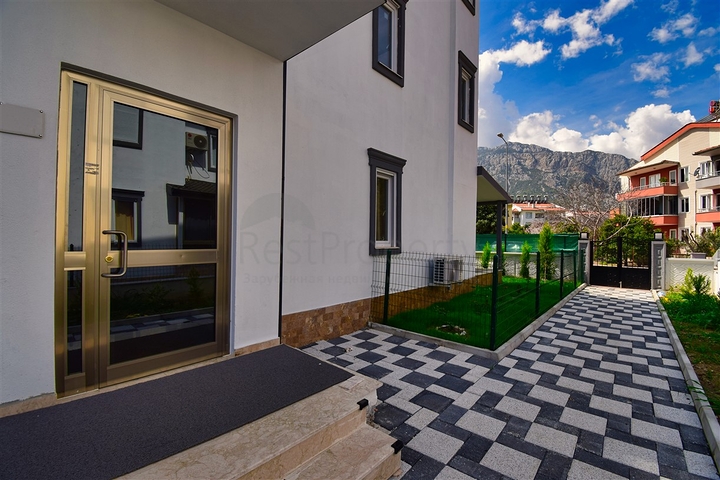 Квартира планування 2 + 1 в районі Кемер - Анталія 