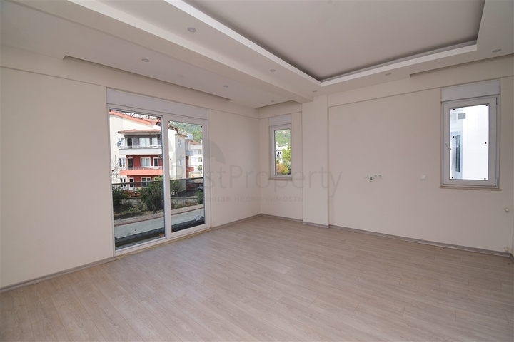 Квартира планування 2 + 1 в районі Кемер - Анталія 