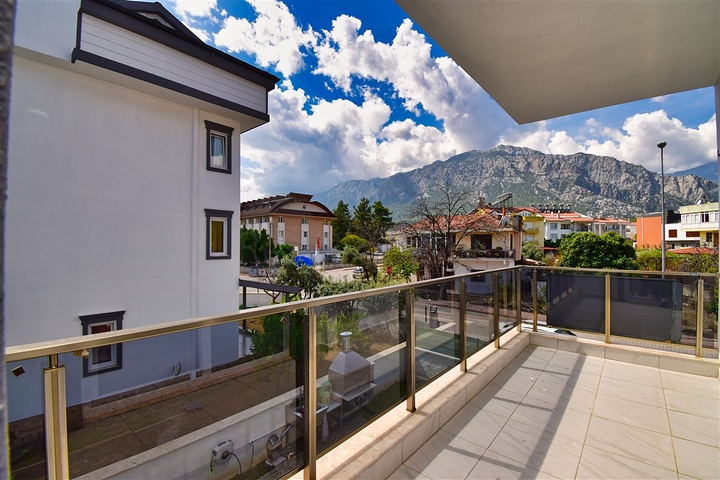 Квартира планування 2 + 1 в районі Кемер - Анталія 