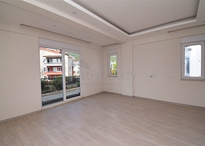 Квартира планування 2 + 1 в районі Кемер - Анталія 