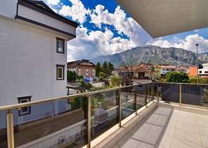 Квартира планування 2 + 1 в районі Кемер - Анталія 