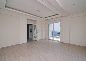 Квартира планування 2 + 1 в районі Кемер - Анталія 