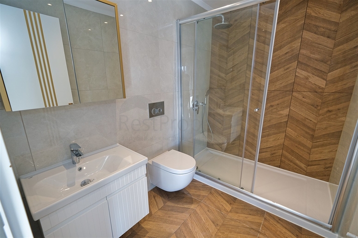 Вілли планування 4 + 1 в районі Белек - Анталія 