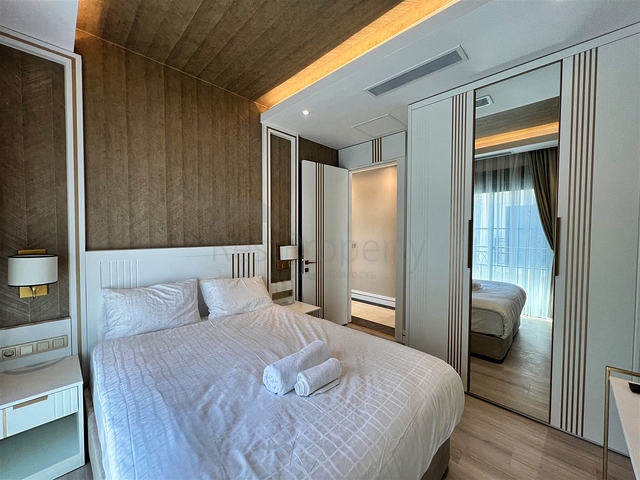 Вілли планування 4 + 1 в районі Белек - Анталія 