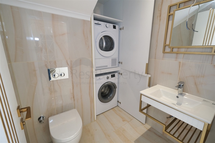 Вілли планування 4 + 1 в районі Белек - Анталія 