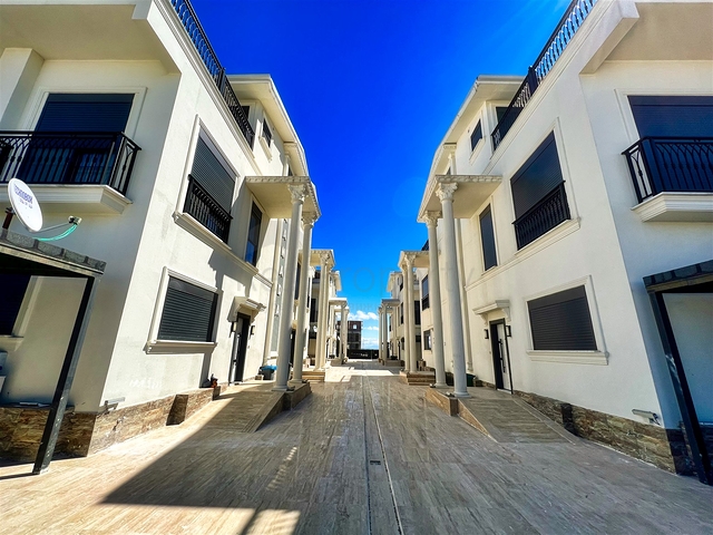 Вілли планування 4 + 1 в районі Белек - Анталія 