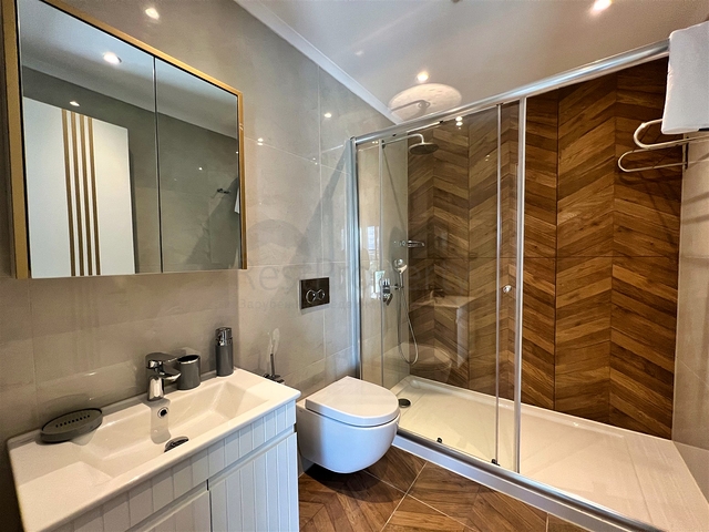 Вілли планування 4 + 1 в районі Белек - Анталія 