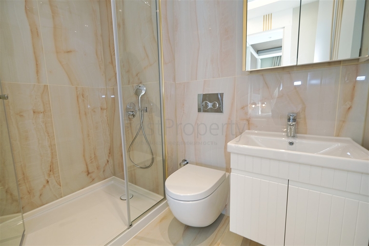 Вілли планування 4 + 1 в районі Белек - Анталія 