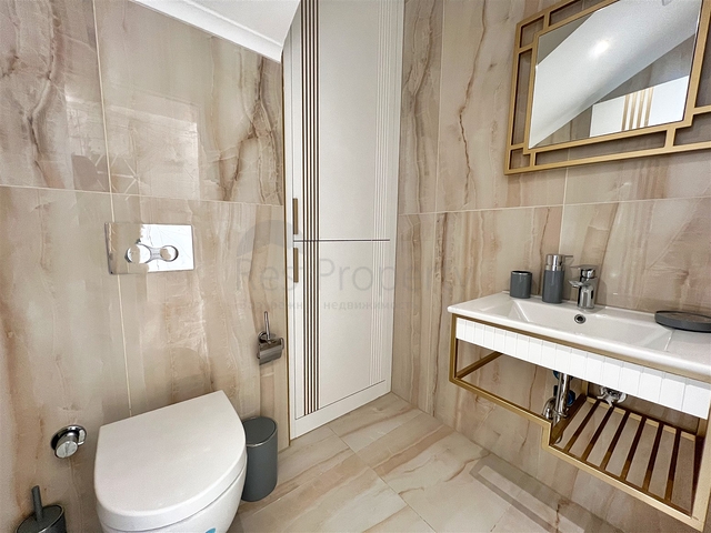 Вілли планування 4 + 1 в районі Белек - Анталія 