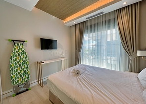 Вілли планування 4 + 1 в районі Белек - Анталія 