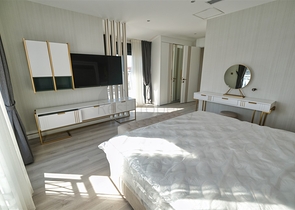 Вілли планування 4 + 1 в районі Белек - Анталія 