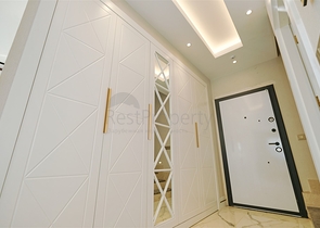 Вілли планування 4 + 1 в районі Белек - Анталія 