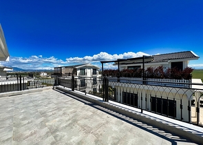 Вілли планування 4 + 1 в районі Белек - Анталія 