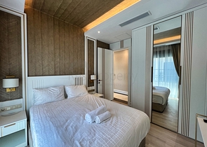 Вілли планування 4 + 1 в районі Белек - Анталія 