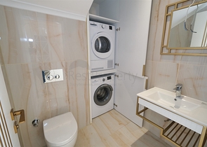 Вілли планування 4 + 1 в районі Белек - Анталія 