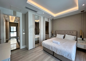 Вілли планування 4 + 1 в районі Белек - Анталія 