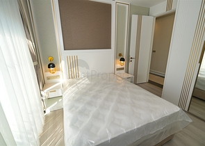 Вілли планування 4 + 1 в районі Белек - Анталія 