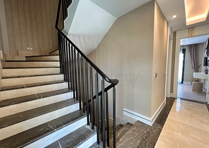 Вілли планування 4 + 1 в районі Белек - Анталія 