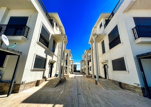 Вілли планування 4 + 1 в районі Белек - Анталія 