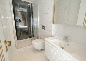 Вілли планування 4 + 1 в районі Белек - Анталія 