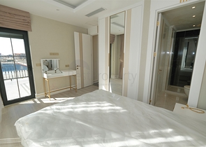 Вілли планування 4 + 1 в районі Белек - Анталія 