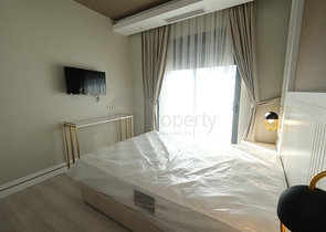 Вілли планування 4 + 1 в районі Белек - Анталія 