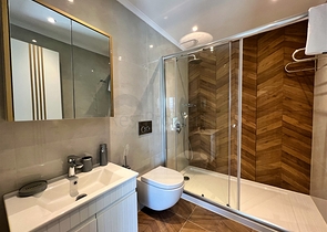 Вілли планування 4 + 1 в районі Белек - Анталія 