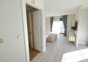 Вілли планування 4 + 1 в районі Белек - Анталія 