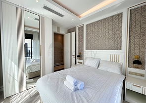 Вілли планування 4 + 1 в районі Белек - Анталія 