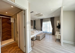 Вілли планування 4 + 1 в районі Белек - Анталія 