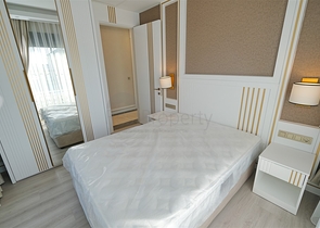 Вілли планування 4 + 1 в районі Белек - Анталія 