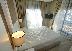 Вілли планування 4 + 1 в районі Белек - Анталія 