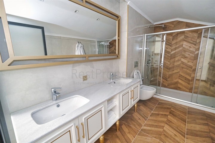 Вілла планування 6 + 1 в районі Белек - Анталія 