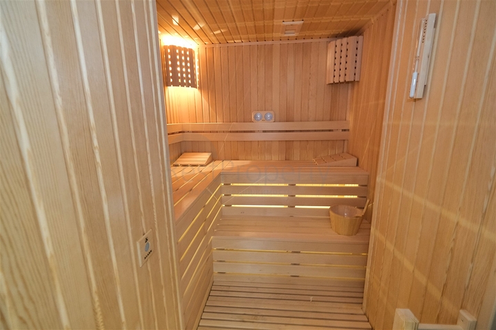 Вілла планування 6 + 1 в районі Белек - Анталія 