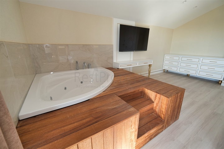 Вілла планування 6 + 1 в районі Белек - Анталія 