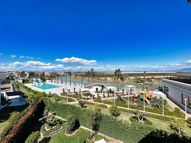 Вілла планування 6 + 1 в районі Белек - Анталія 