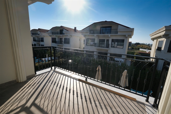 Вілла планування 6 + 1 в районі Белек - Анталія 