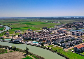 Вілла планування 6 + 1 в районі Белек - Анталія 