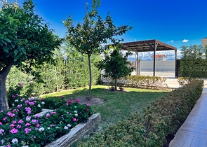 Вілла планування 6 + 1 в районі Белек - Анталія 