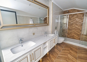 Вілла планування 6 + 1 в районі Белек - Анталія 