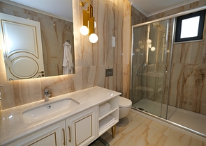 Вілла планування 6 + 1 в районі Белек - Анталія 