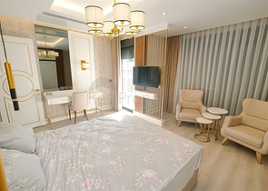 Вілла планування 6 + 1 в районі Белек - Анталія 