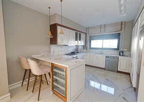 Вілла планування 6 + 1 в районі Белек - Анталія 