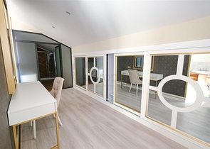 Вілла планування 6 + 1 в районі Белек - Анталія 